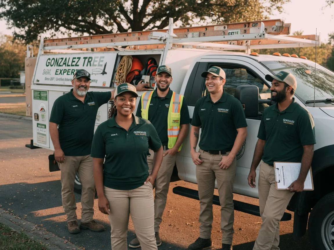 Tree Service company in Elmore City, OK